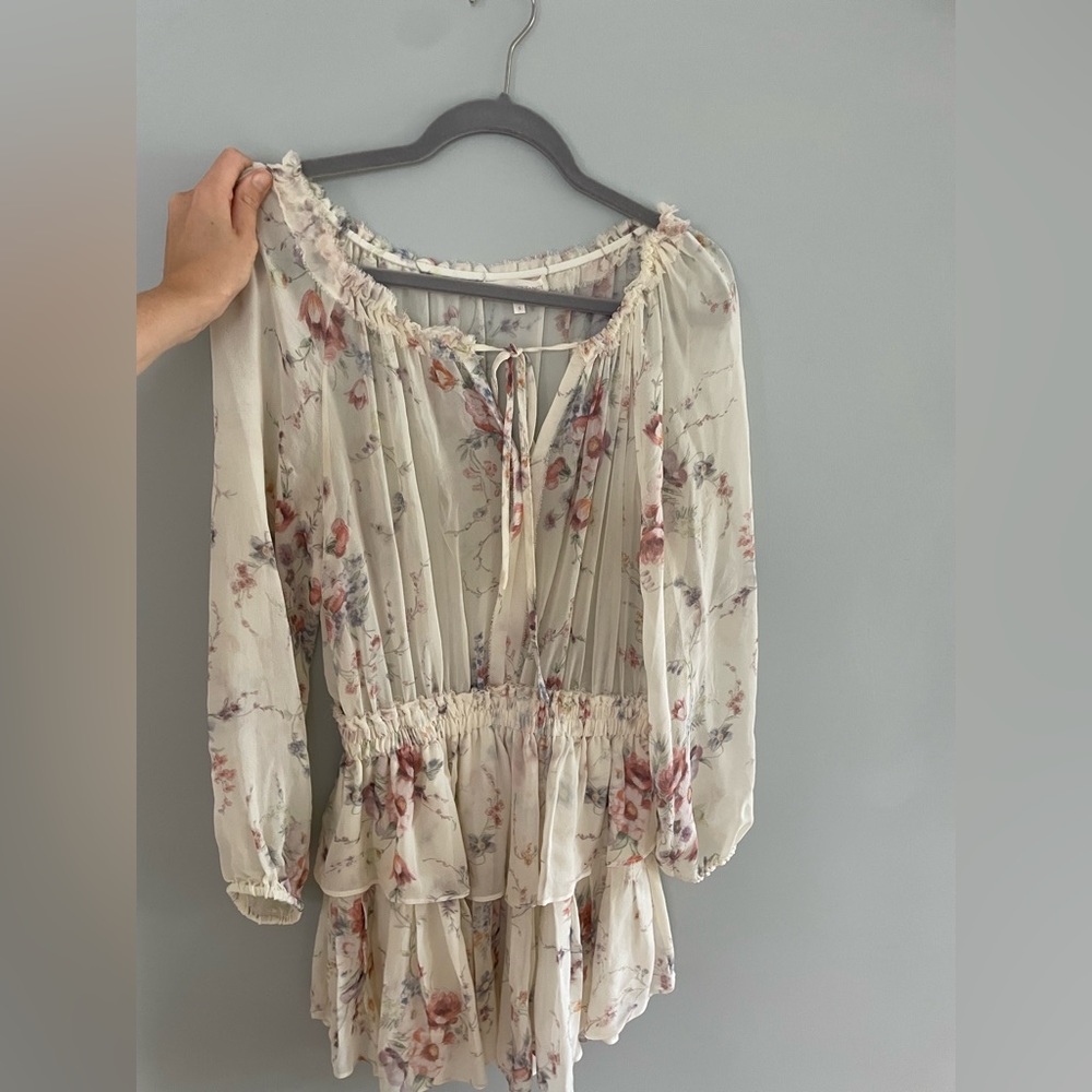 LoveShackFancy Dress, Size S